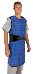 <b>Back Relief X-Ray Apron (Standard Belt)</b>