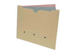 <b>Manila Dental Folders - Open Top</b>