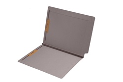 <b>Colored Heavy Duty Folder - 2 Fasteners</b>