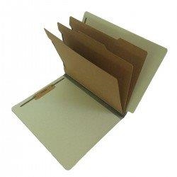 <b>Pressboard Folders<br/>3 Dividers</b>