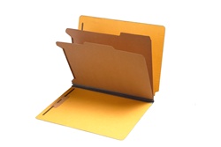 <b>Pressboard Folders<br/>2 Dividers</b>