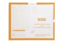 <b>Bone Film Inserts<br/>Open End</b>