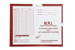 <b>M.R.I. Film Inserts<br/>Open End</b>