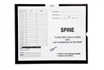 <b>Spine Film Inserts<br/>Open End</b>
