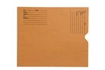 <b>Standard Duty Negative Preserver, Medium Film Inserts<br/>Open End, Printed</b>