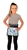 <b>Child/Pediatric Lap X-Ray Half Apron</b>