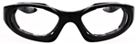 <b>Phillips 1171 Wrap Around Radiation Lead Glasses - Metallic</b>