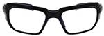 <b>Phillips 16001 Wrap Around Radiation Lead Glasses</b>