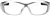 <b>Phillips 808 Wrap Around Radiation Lead Glasses</b>