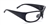 <b>Phillips P820 Wrap Around Radiation Lead Glasses</b>