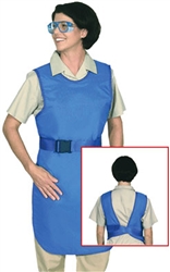 <b>Quick Ship Standard X-Ray Apron</b>