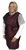 <b>Wrap Around Flex Back X-Ray Apron</b>