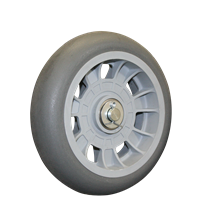 Wheel - Hand Truck Polypropylene Wheel 10"