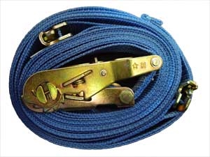 Load-Lock Strap 20' Ratchet