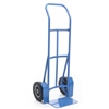 Steel Hand Truck 10in. Recycled Wheels