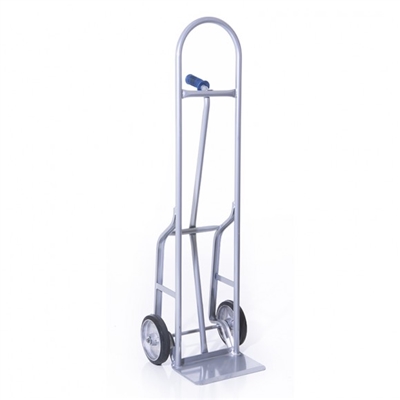 Steel Hand Truck with 8in. Recycled Wheels