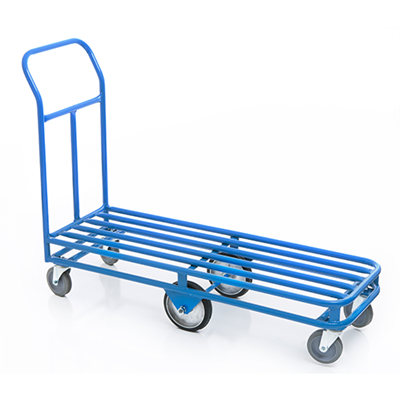 Steel Tubular Stocking Cart 18X53