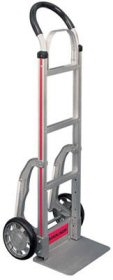 52" Modular Aluminum Hand Truck with Stair Climbers and U-Brace