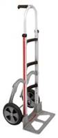 52" Modular Aluminum Hand Truck with Stair Climbers