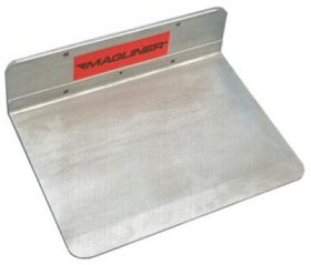 Nose - Extruded Aluminum Blade 16inch x 12inch