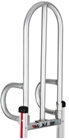 Handle - Double Loop Handle 62"