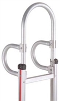 Handle - Double Loop Handle 55"