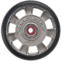 Magliner 8" Mold On Rubber Wheel