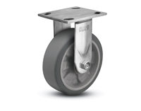 Stainless Steel Heavy Duty 4X2 Transforma HD Rigid Caster