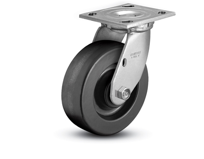 Heavy Duty 5X2 Phenolic Swivel Caster