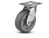 Stainless Steel Heavy Duty 4X2 Transforma HD Swivel Caster