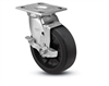 Heavy Duty 4x2 Transforma LT Swivel Caster with Top Lock Brake