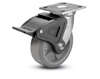 Heavy Duty 5X2 Transforma Swivel Caster with Total Lock Brake