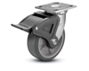 Heavy Duty 6X2 Transforma HD Swivel Caster with Total Lock Brake