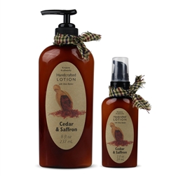 Goat Milk & Honey Lotion