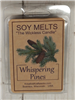 Whispering Pines Soy Melts