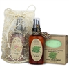 Handcrafted Soap and Lotion Gift Bag