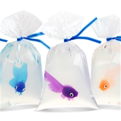 Fish In A Bag Soap