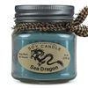 Sea Dragon Scented Soy Candle