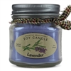 Lavender Scented Soy Candle