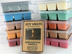 Scented Soy Melt