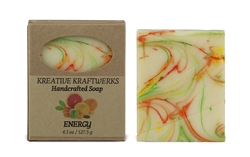 Energy Soap