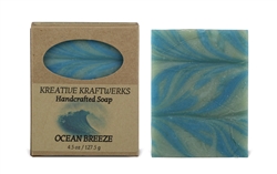 Ocean Breeze Soap