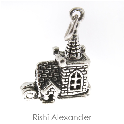 Sterling Silver Charm