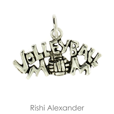 Sterling Silver Charm