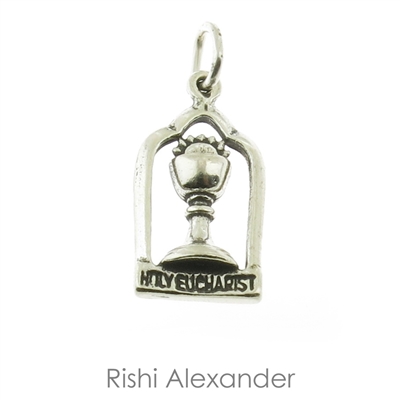 Sterling Silver Charm