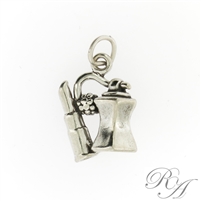 Sterling Silver Charm