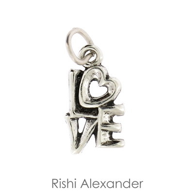 Sterling Silver Charm