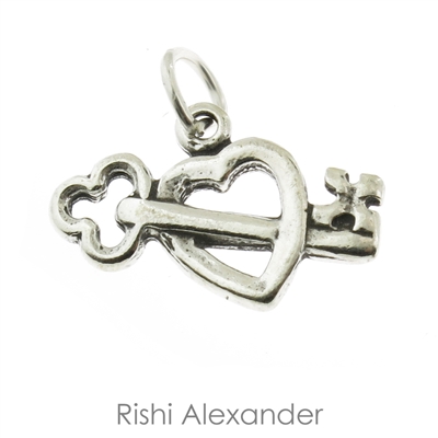 Sterling Silver Charm