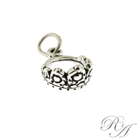 Sterling Silver Charm