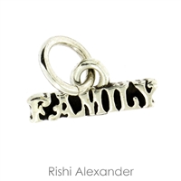 Sterling Silver Charm